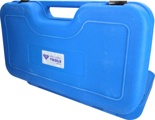 Brilliant Tools Zug- und Druckhülsen-Satz