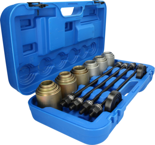 Brilliant Tools Zug- und Druckhülsen-Satz