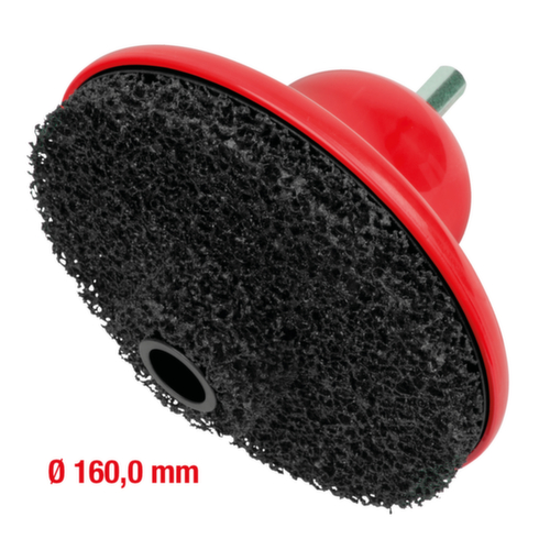 KS Tools Radnaben-Zentrierbohrungs-Schleifer-Satz Ø 160 mm