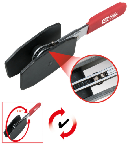 KS Tools Ratschen-Bremskolben-Rücksteller