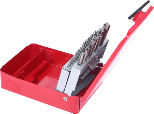KS Tools HSS Handgewindebohrer-Satz M