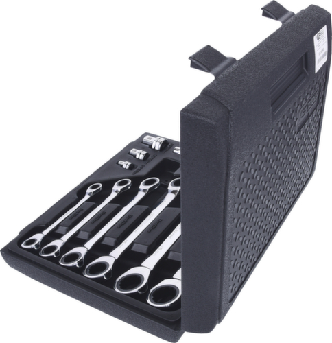 KS Tools GEARplus Doppel-Ratschenringschlüssel-Satz