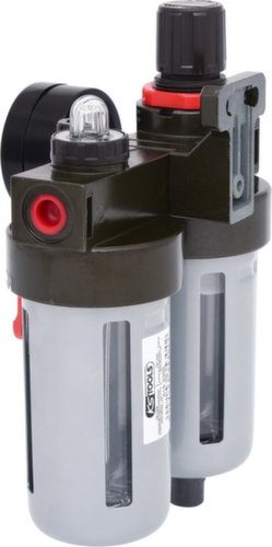 KS Tools 1/4" Druckluft-Wartungseinheit