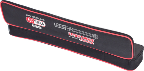 KS Tools 1/2"ERGOTORQUEprecision Drehmomentschlüssel-Satz
