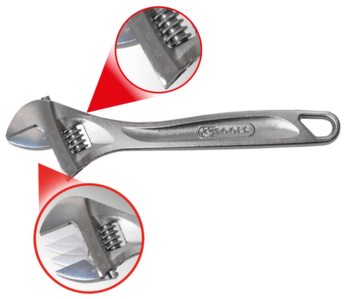 KS Tools Rollgabelschlüssel