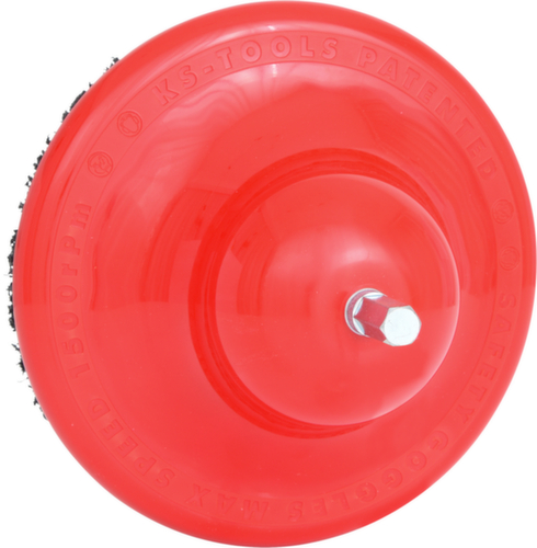 KS Tools Radnaben-Zentrierbohrungs-Schleifer-Satz Ø 160 mm