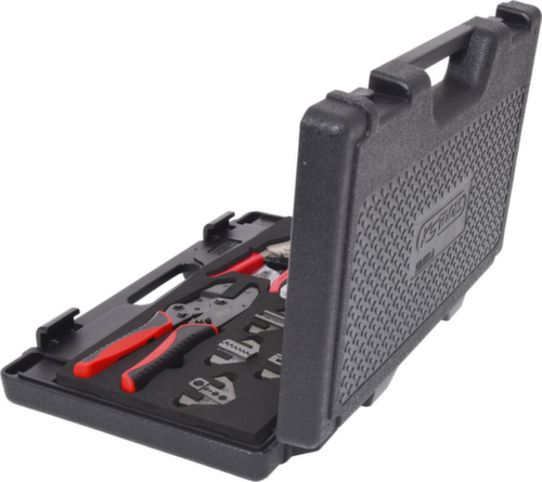 KS Tools Automatik-Crimpwerkzeug-Satz