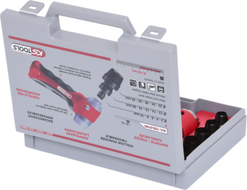 KS Tools Ring-Stanzeisen-Satz