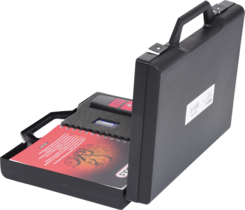 KS Tools Elektronischer Riemenspannungs-Prüfer HZ