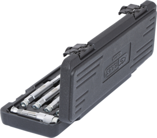 KS Tools Glühkerzen und Zündkerzen-Gewindeschneidwerkzeug-Satz