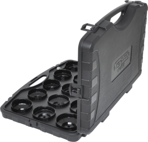 KS Tools 3/8" Ölfilterschlüssel-Satz