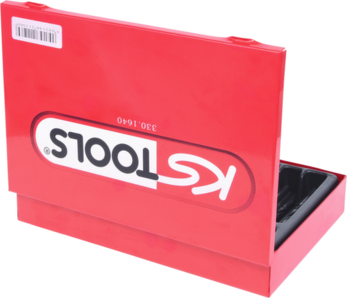 KS Tools HSS-R Spiralbohrer-Satz