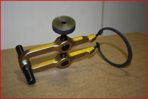 KS Tools Sicherungsring-Werkzeug-Satz