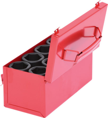 KS Tools 3/4" Sechskant-Kraft-Stecknuss-Satz