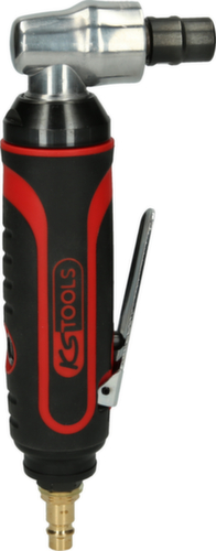 KS Tools Druckluft-Winkelstabschleifer