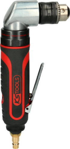 KS Tools 10 mm Druckluft-Winkelbohrmaschine