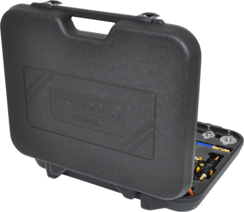 KS Tools MASTER Kühlsystem-Diagnose-Service-Satz
