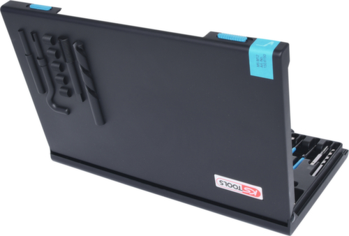 KS Tools Nirostahl Gewinde-Reparatur-Satz M5-M12