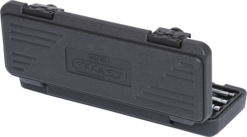 KS Tools Glühkerzen und Zündkerzen-Gewindeschneidwerkzeug-Satz