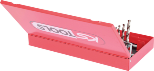 KS Tools HSS Gewindeschneidwerkzeug-Satz