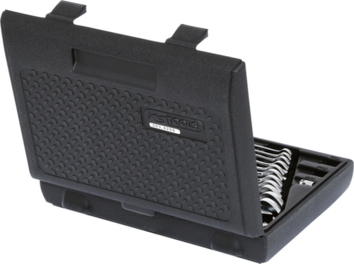 KS Tools GEARplus Ratschenringmaulschlüssel-Satz