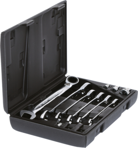KS Tools GEARplus Ratschenringmaulschlüssel-Satz