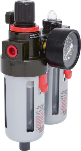 KS Tools 1/4" Druckluft-Wartungseinheit