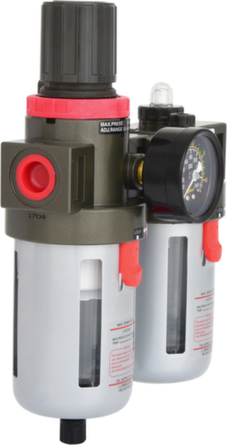 KS Tools 1/2" Druckluft-Wartungseinheit