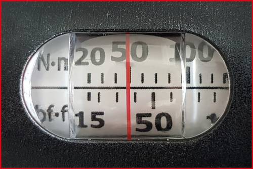 KS Tools 1/2"ERGOTORQUEprecision Drehmomentschlüssel-Satz