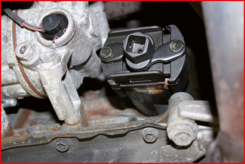 KS Tools Universal-Ölfilter-Spannschlüssel 104-150 mm