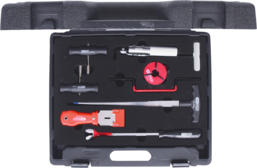 KS Tools Windschutzscheiben-Demontage-Satz