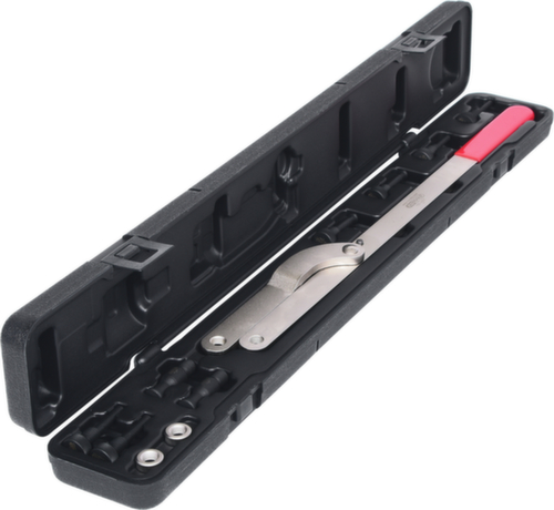 KS Tools Universal Riemenscheiben-Gegenhalter-Satz