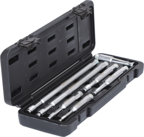 KS Tools Glühkerzen und Zündkerzen-Gewindeschneidwerkzeug-Satz