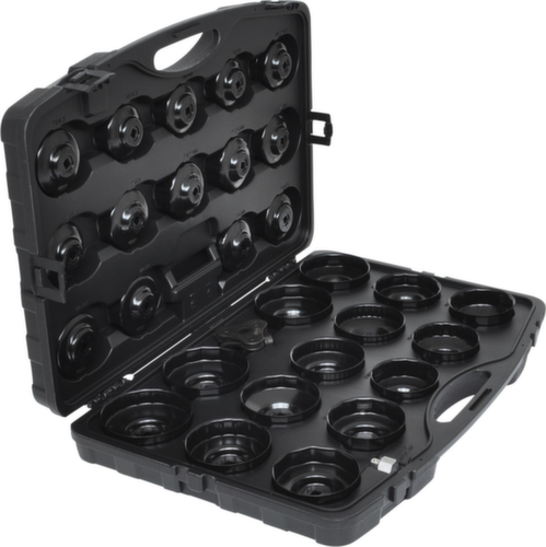 KS Tools 3/8" Ölfilterschlüssel-Satz