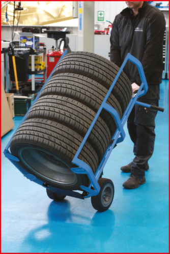 KS Tools Räder-und Fasswagen