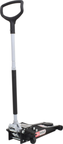 KS Tools ULTIMATEline Hydraulischer Stahl-Wagenheber 2 t