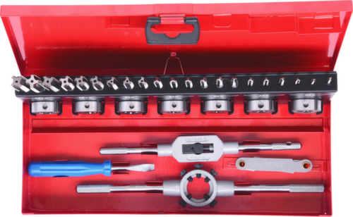 KS Tools HSS Co Gewindeschneidwerkzeug-Satz