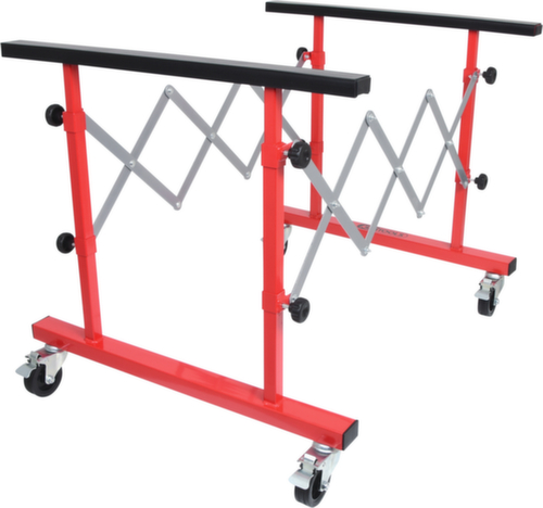 KS Tools Universal Teleskop-Mehrzweckwagen