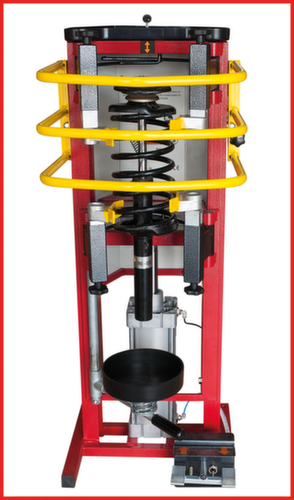 KS Tools Druckluft-Stand-Federspanner