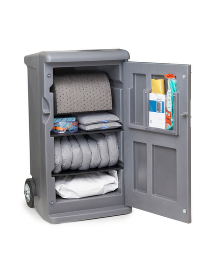 Denios Leckage-Notfall-Set DENSORB®