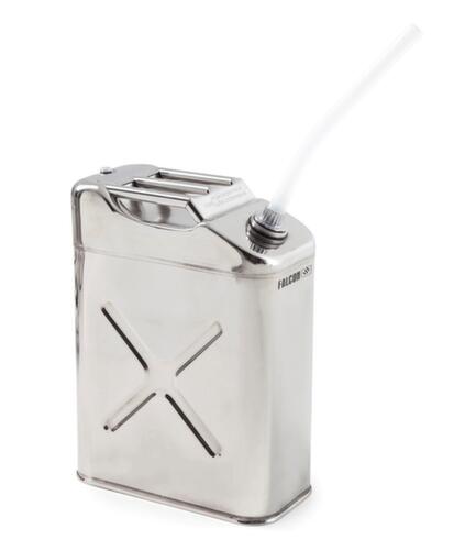 Sicherheitskanister für entzündliche Flüssigkeiten