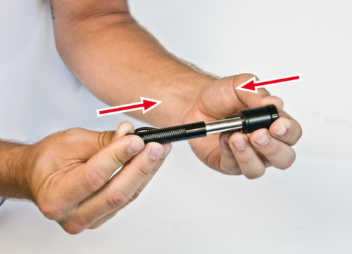 KERN Mobiles Leeb-Härteprüfgerät SAUTER HMM