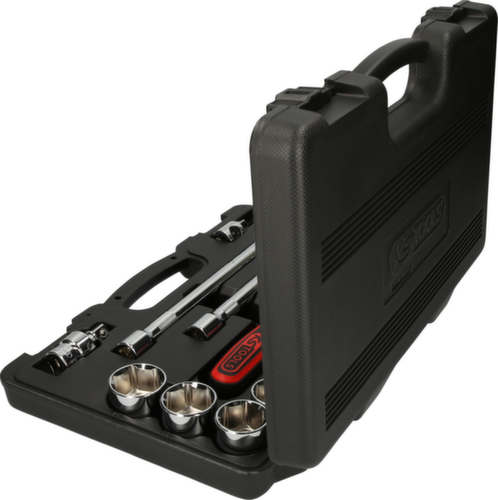 KS Tools 1/2" CHROMEplus Steckschlüssel-Satz