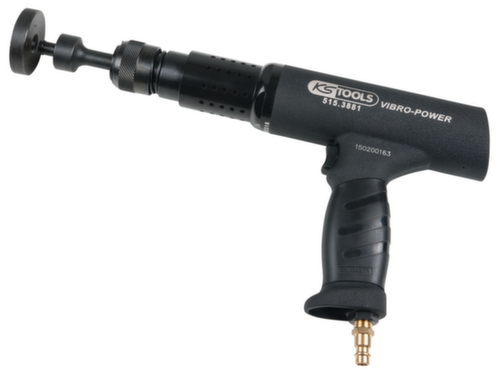 KS Tools Vibro-Impact Druckluft-Meißelhammer-Satz