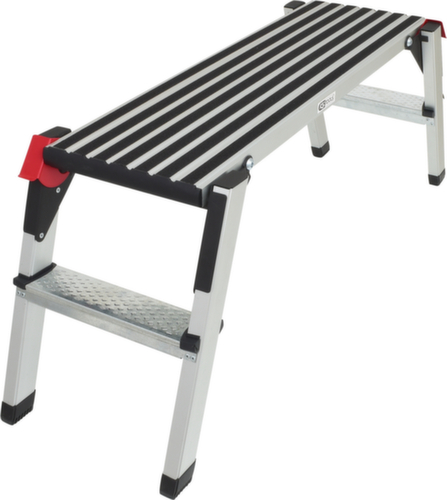 KS Tools Aluminium-Sicherheits-Laufbühne