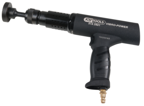 KS Tools Vibro-Impact Druckluft-Meißelhammer-Satz