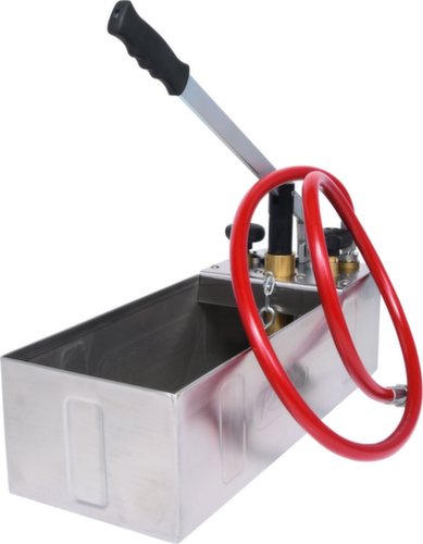 KS Tools Edelstahl Druck-Prüfpumpe