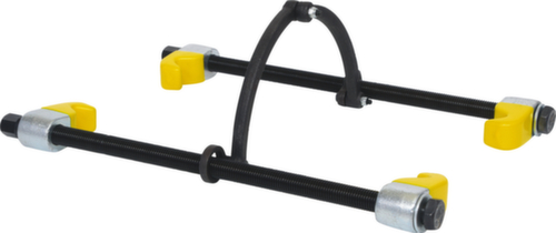 KS Tools Federspanner mit Sicherheitsbügel