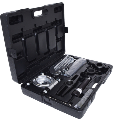KS Tools Hydraulischer Abziehersatz 2-armig und 3-armig
