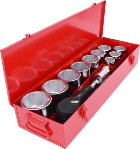 KS Tools 1" Steckschlüssel-Satz